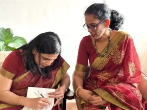 LinkedIn Live Discussion on ‘Chocolate Strawberry & Vanilla’ (23rd Jul 2024)