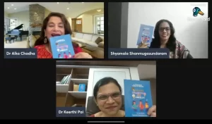 LinkedIn Live Discussion on ‘Chocolate Strawberry & Vanilla’ (23rd Jul 2024)